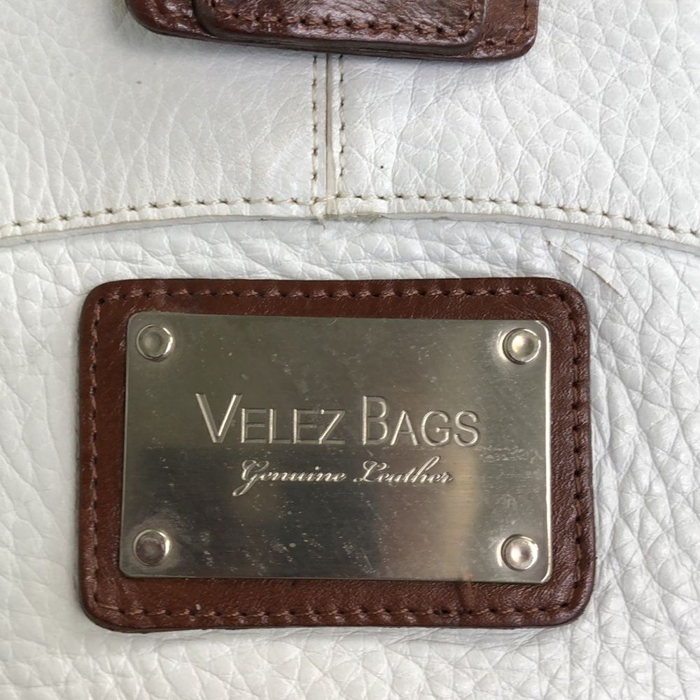 Velez oversized shoulder bag - Picture 5 of 12